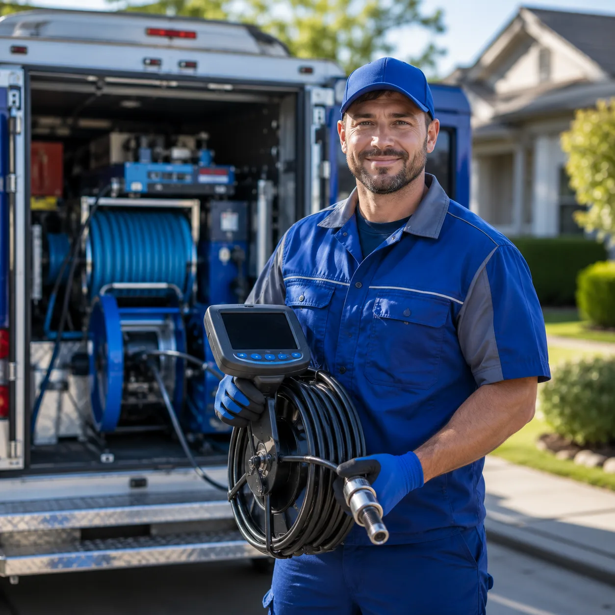 Local drainage restoration specialists in Coulterville, IL